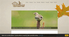 Desktop Screenshot of golibar.com